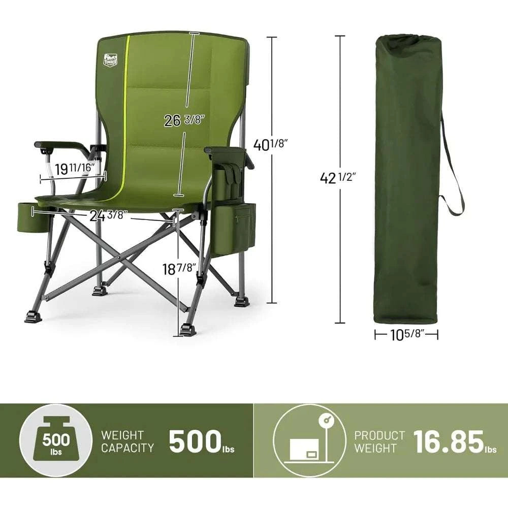 Oversized Folding